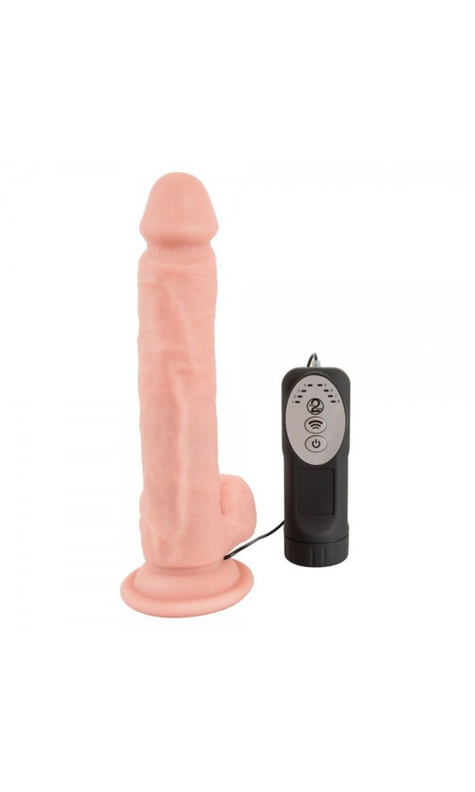 Medical Silicone Thrusting Vibrator