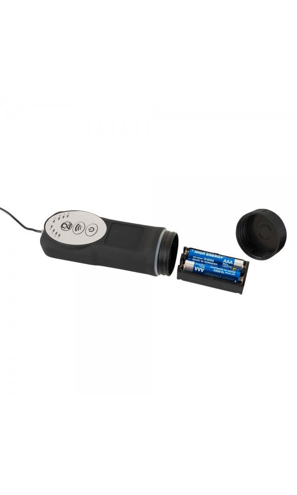 Medical Silicone Thrusting Vibrator