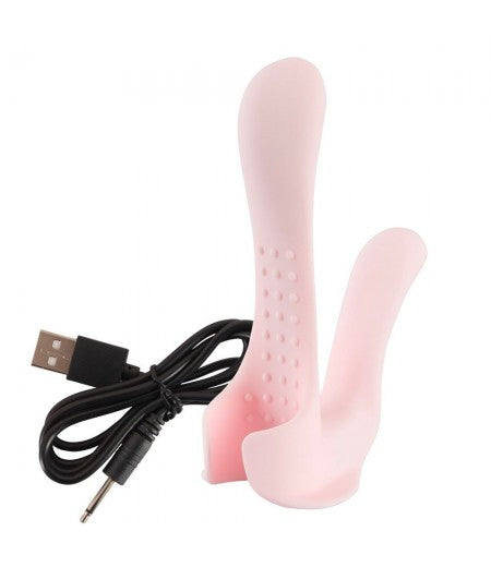 Couples Choice Rechargeable Couples Vibrator