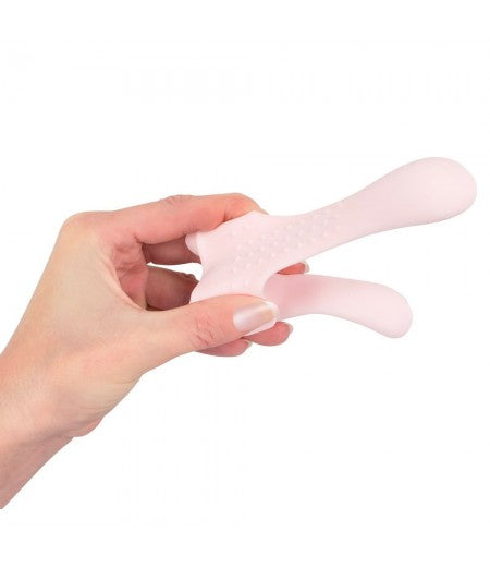 Couples Choice Rechargeable Couples Vibrator