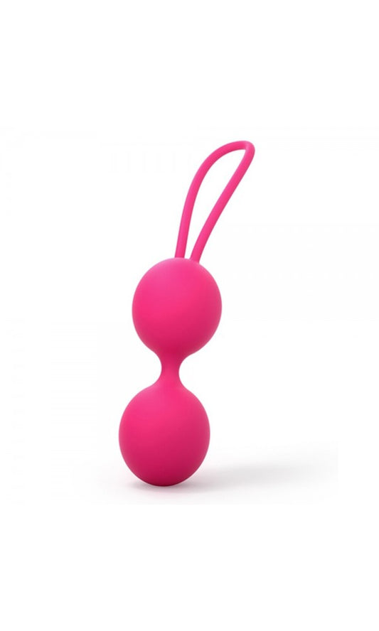Dorcel Soft Touch Geisha Dual Balls Pink