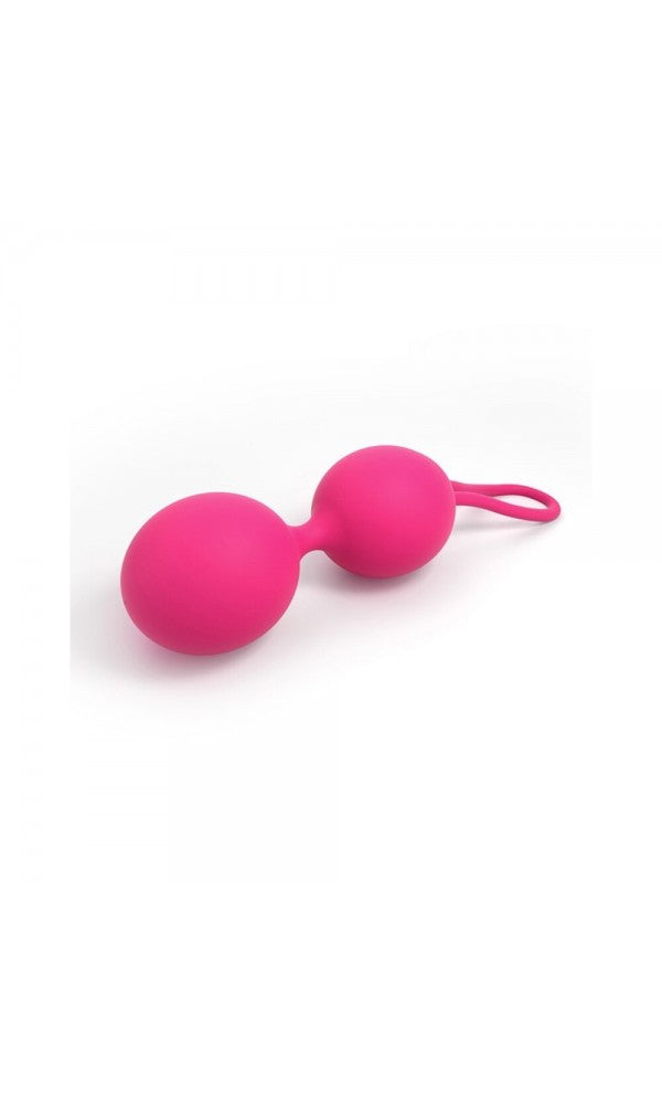 Dorcel Soft Touch Geisha Dual Balls Pink