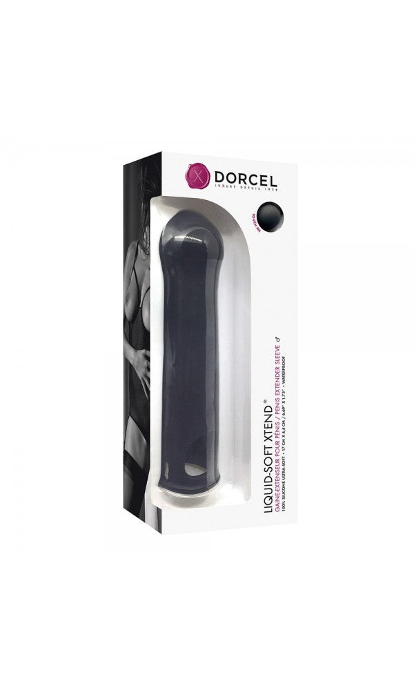 Dorcel Liquid Soft Xtend Penis Sleeve
