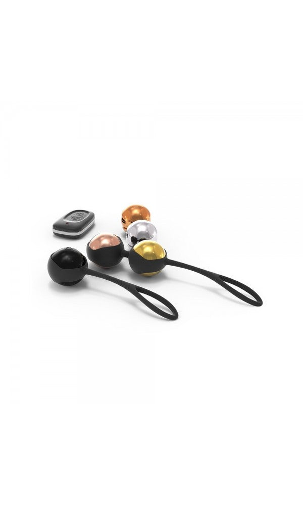 Dorcel Training Balls Remote Controlled Geisha Balls