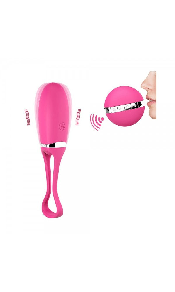 Dorcel Secret Delight Remote Control Vibrating Egg