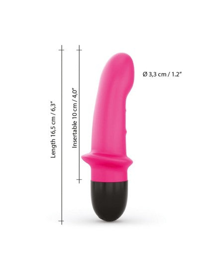 Dorcel Mini Lover 2 Rechargeable Vibrator Pink
