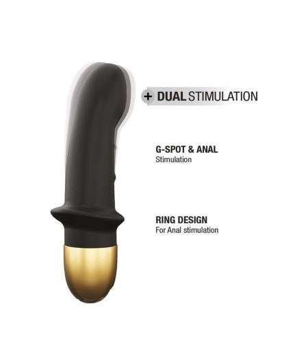 Dorcel Mini Lover 2 Rechargeable Vibrator Black