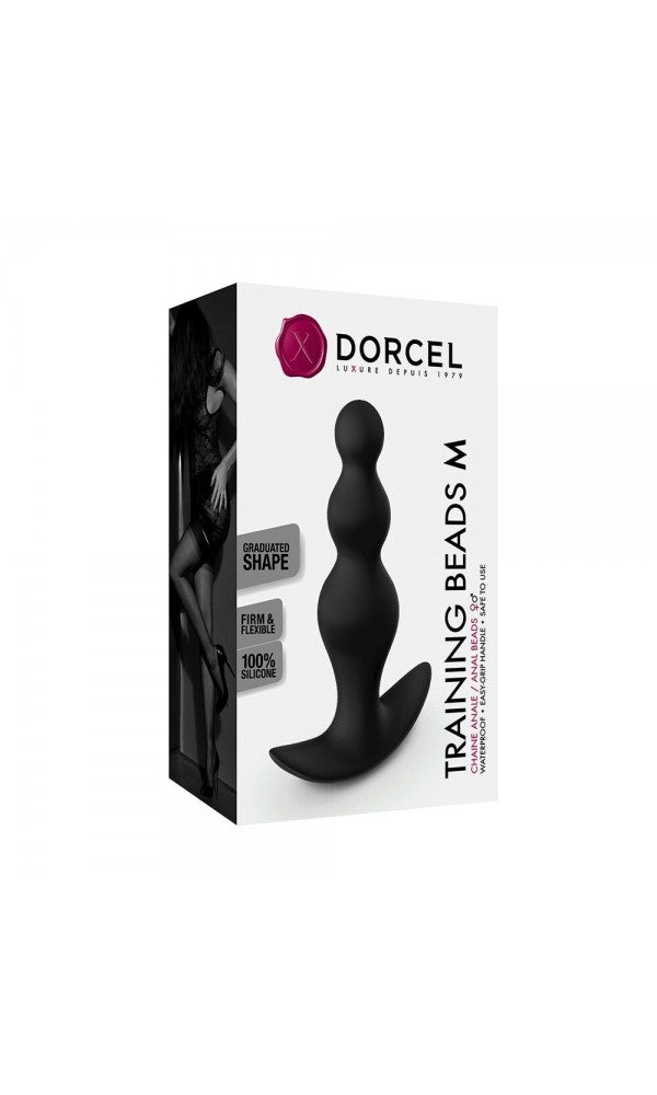Dorcel Training Anal Beads Medium