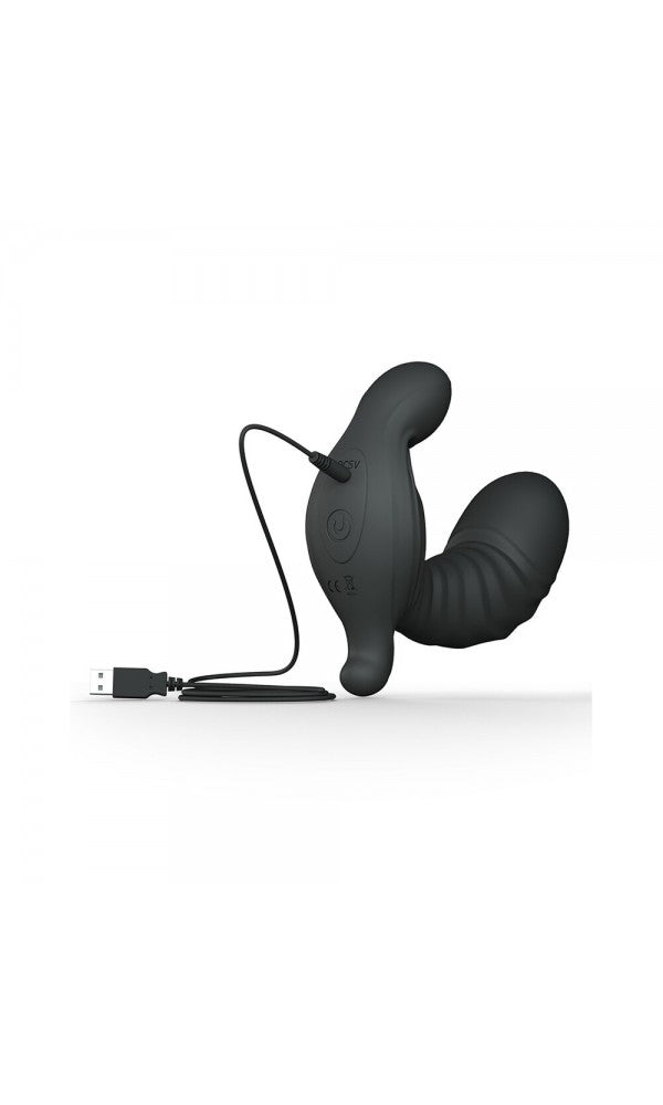 Dorcel Ultimate Expand Remote Control Inflatable Vibrator