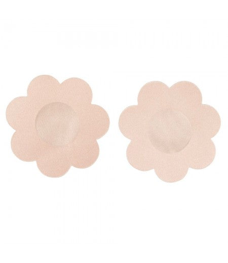 6 Pairs Of Flesh Coloured Nipple Covers