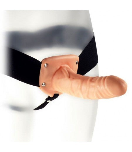 Everlasting Hollow Extender For Him Dildo Strap On