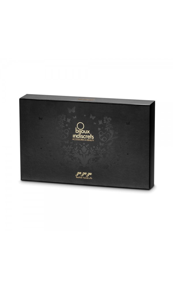 Bijoux Indiscrets Za Za Zu Feather Handcuffs