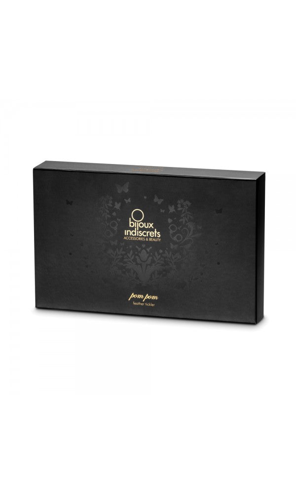 Bijoux Indiscrets Pom Pom Feather Tickler