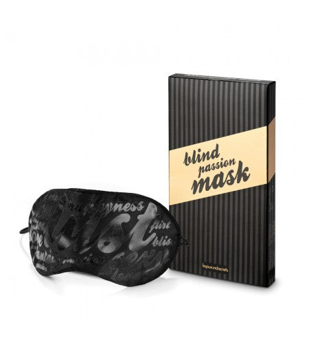 Bijoux Indiscrets Blind Passion Mask