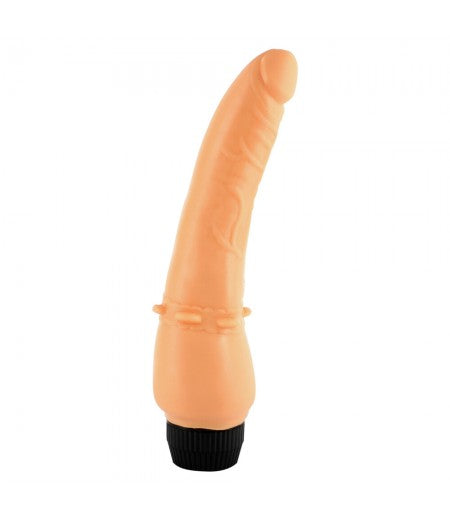 Vinyl Penis Shaped Vibrator