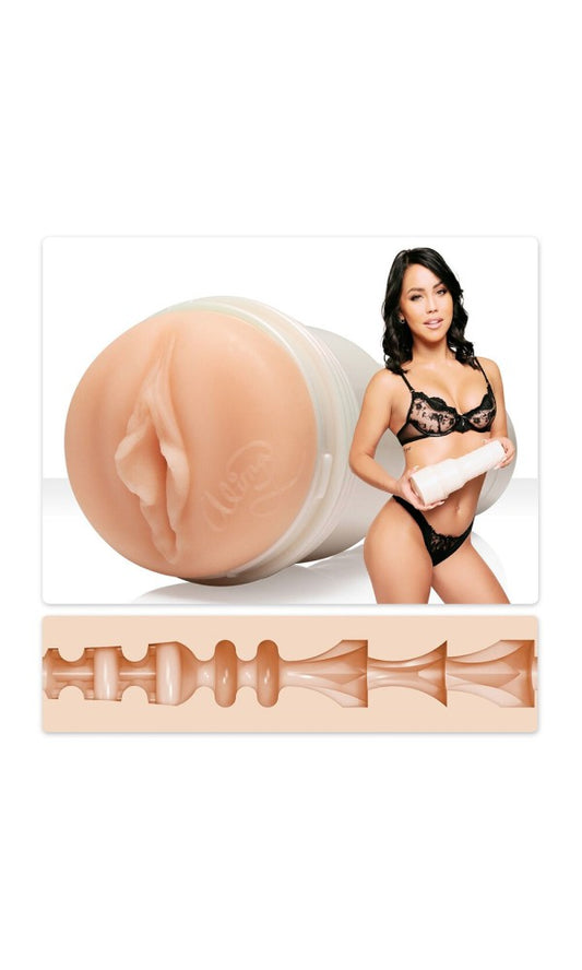 Alina Lopez Rose Vagina Fleshlight Girls Masturbator