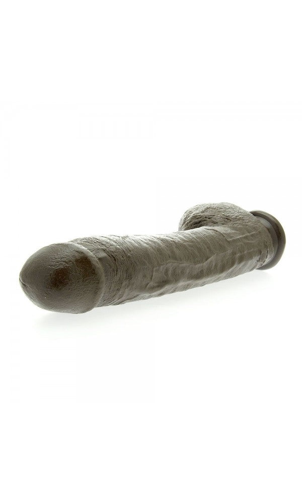 Bams 13 Inch Realistic Cock Dildo