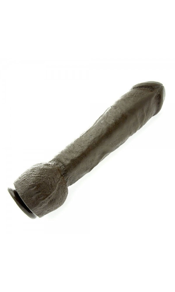 Bams 13 Inch Realistic Cock Dildo