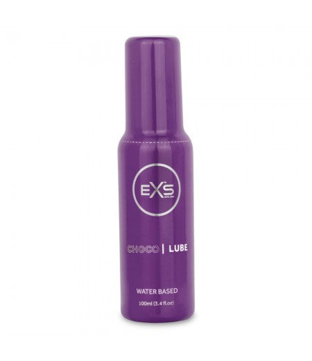 EXS Premium Chocolate Lubricant 100ml