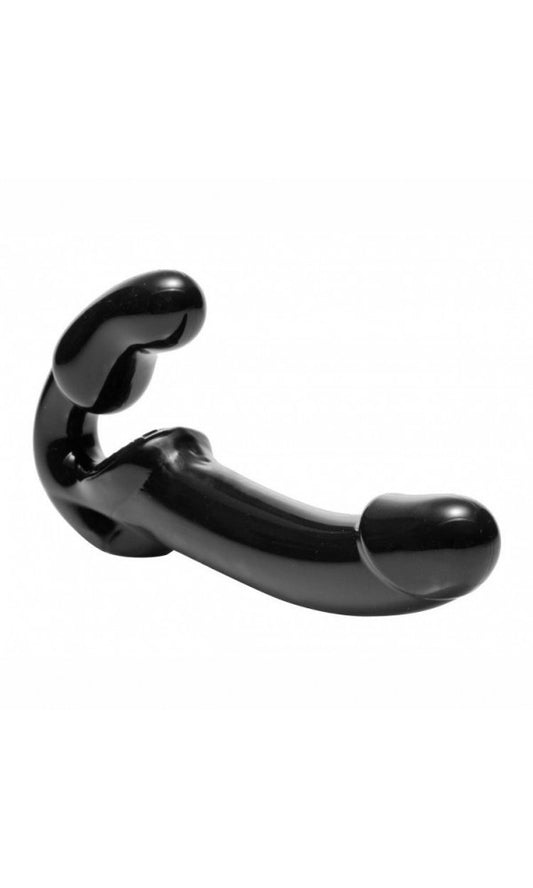Revolver Strapless Strap On G Spot Dildo