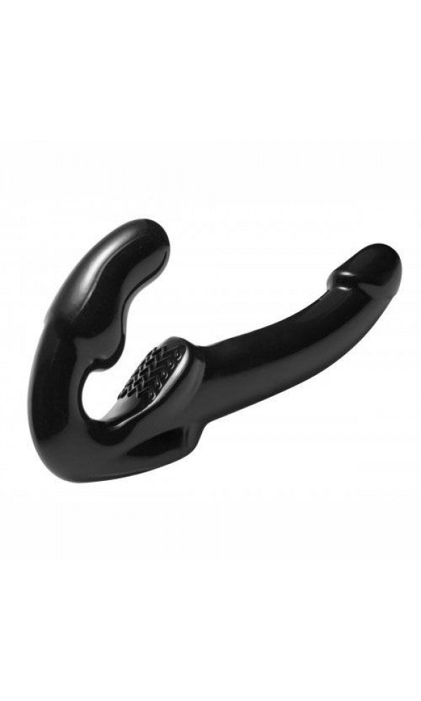 Revolver Strapless Strap On G Spot Dildo