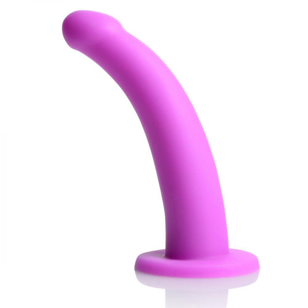 XR Navigator U Strap On G-Spot Dildo and Harness