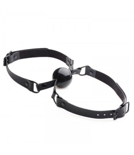 Doppleganger Silicone Double Mouth Gag