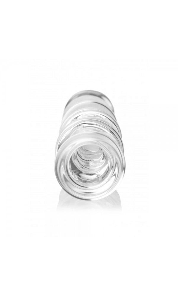 Master Series Drops Anal Links Glass Dildo