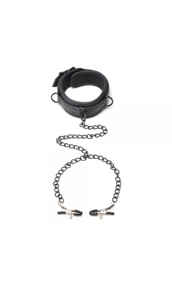 Master Series Collared Temptress