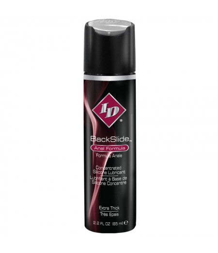 ID BackSlide Anal Formula 2.2 oz Lubricant