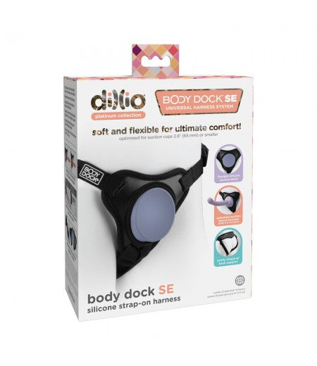 Dillio Body Dock SE Universal Harness System