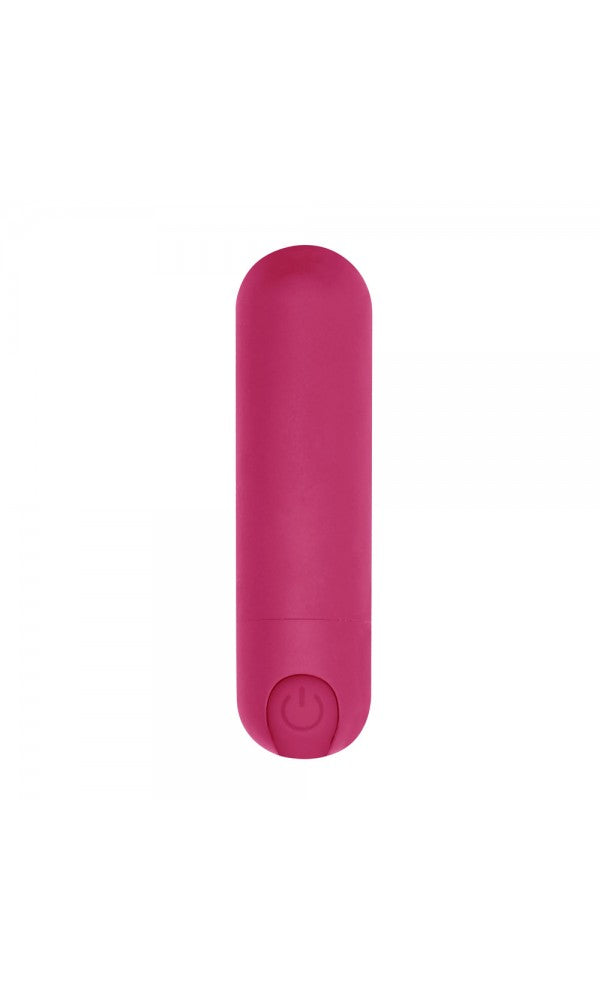 10 speed Rechargeable Bullet Pink