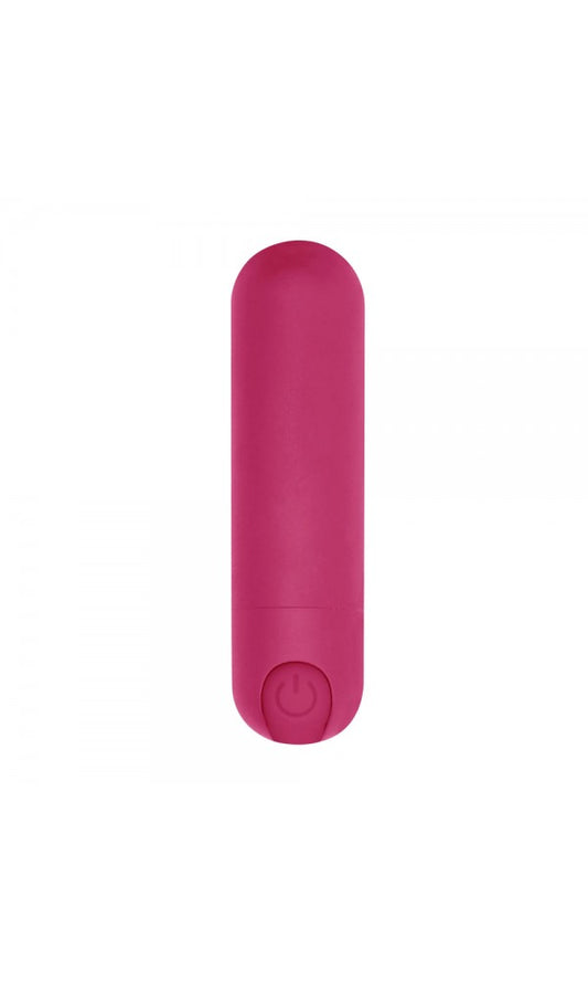 10 speed Rechargeable Bullet Pink