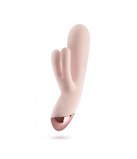 Blush Elora Pink Triple Stimulation Vibe