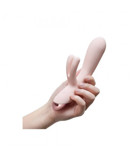 Blush Elora Pink Triple Stimulation Vibe