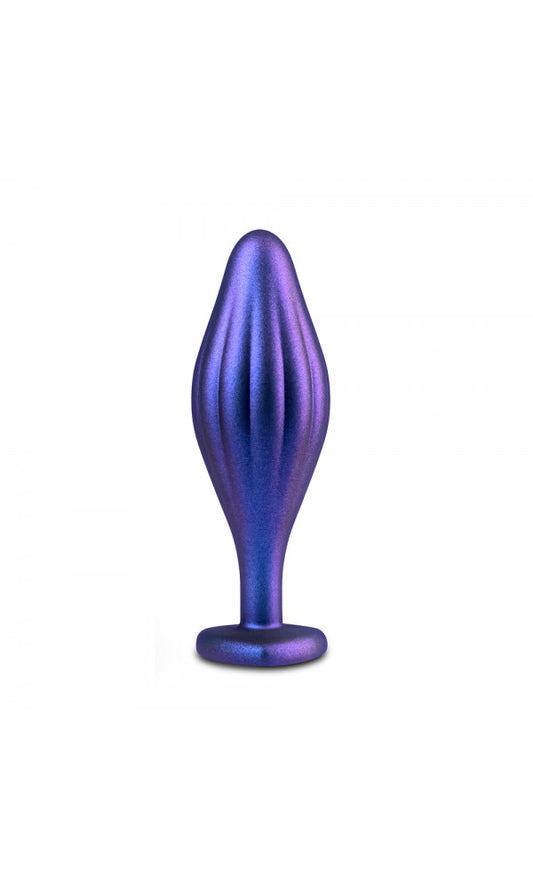 Anal Adventures Matrix Wavy Bling Butt Plug