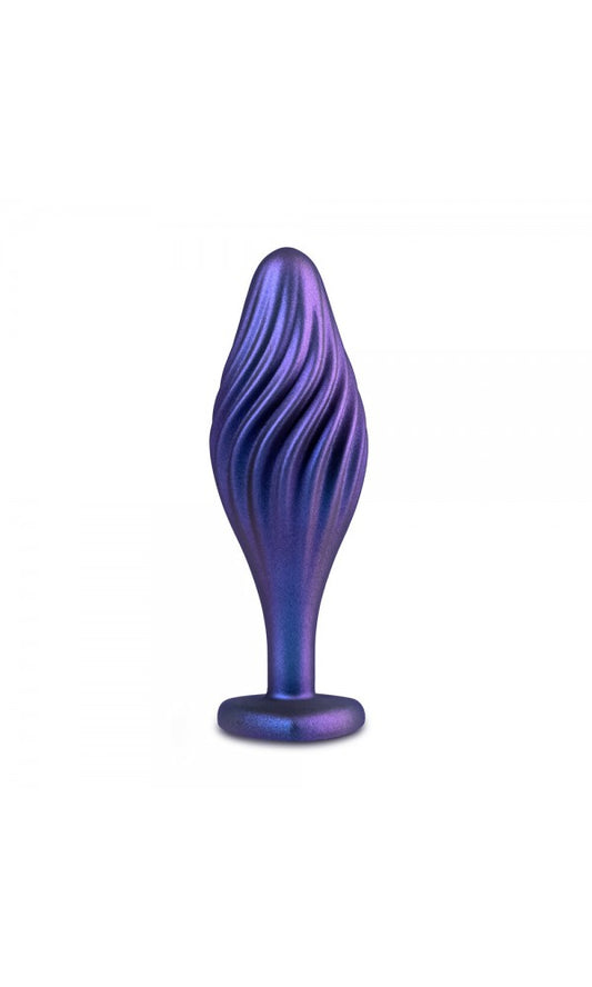 Anal Adventures Matrix Swirling Bling Butt Plug