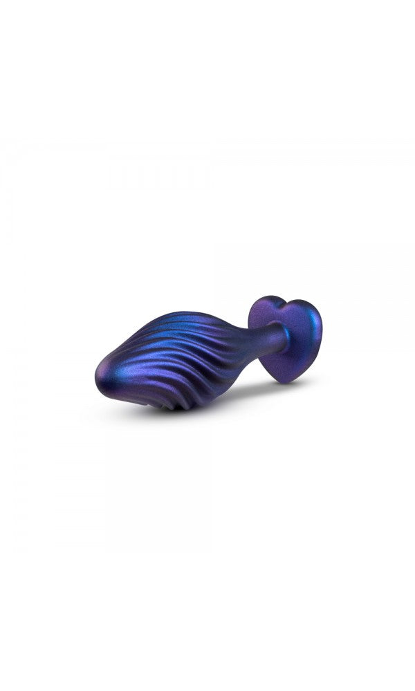 Anal Adventures Matrix Swirling Bling Butt Plug