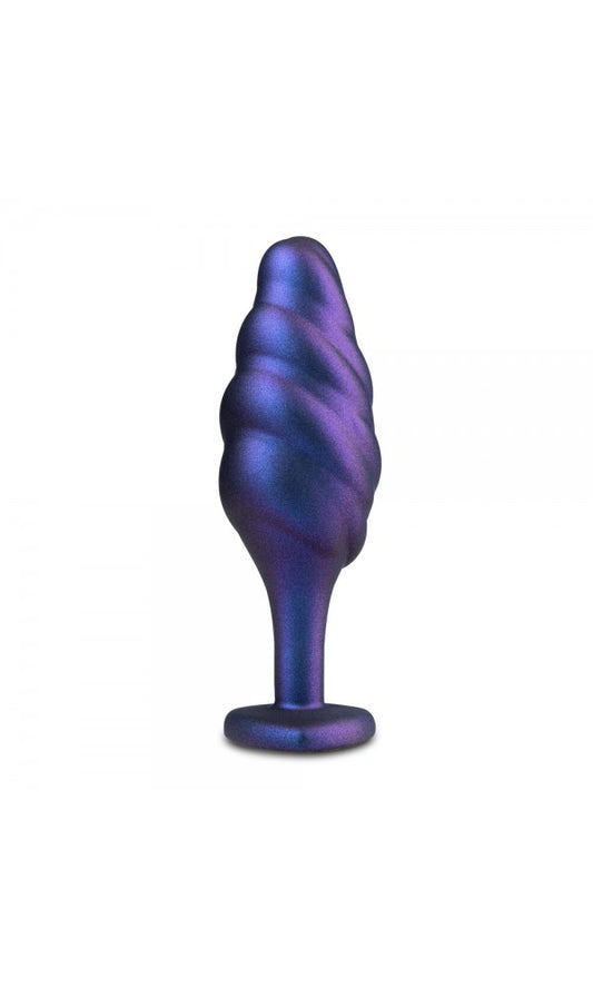 Anal Adventures Matrix Bumped Bling Butt Plug