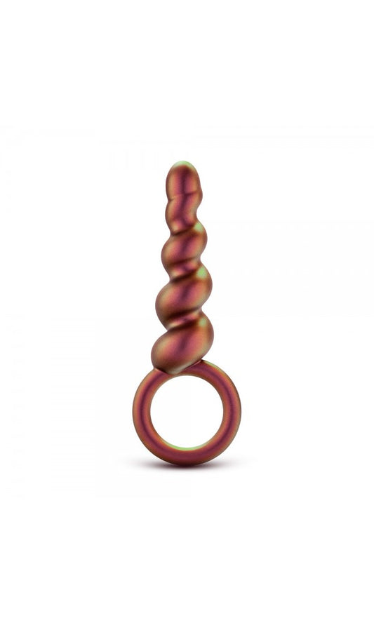 Anal Adventures Matrix Spiral Loop Butt Plug