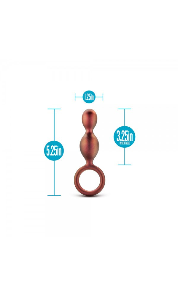 Anal Adventures Matrix Duo Loop Butt Plug