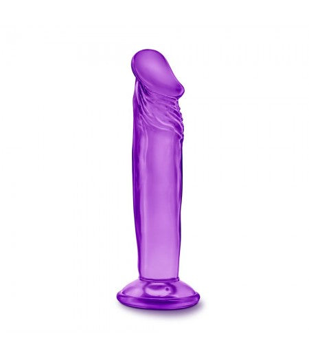 B Yours Sweet N Small 6 Inch Purple Dildo