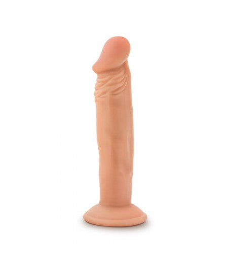 Dr Skin Dr Small 6 Inch Flesh Dildo