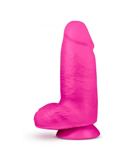 Au Naturel Bold Chub 10 Inch Dildo