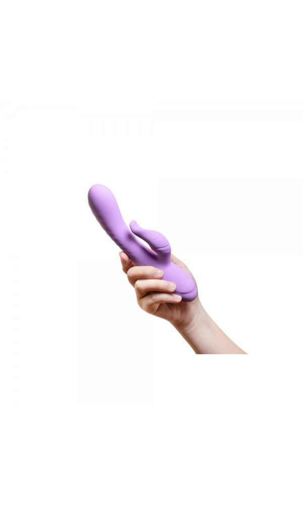 Blush Evelyn Powerful Dual Stimulator Vibe