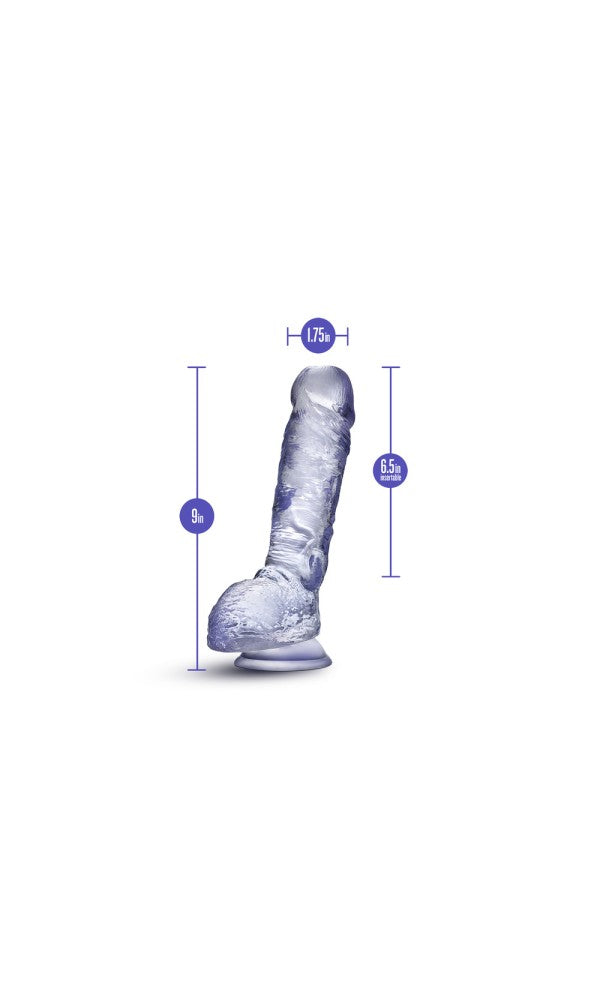 B Yours Plus Hearty N Hefty 9 Inch
