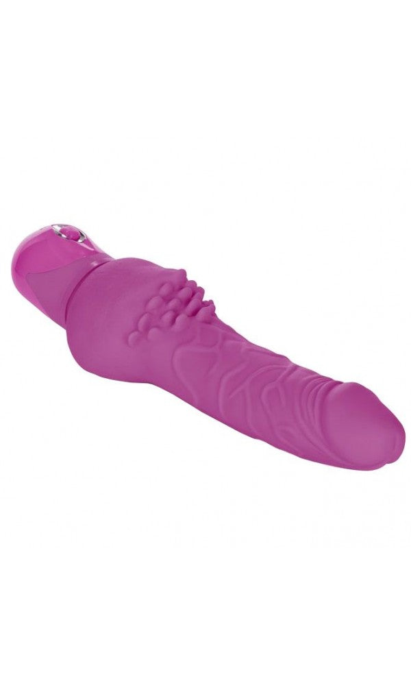 Bendie Power Stud Cliteriffic Pink Vibrator