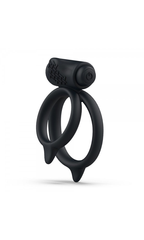 bswish Bcharmed Basic Plus Massaging Dual Cock Ring