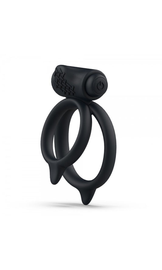 bswish Bcharmed Basic Plus Massaging Dual Cock Ring