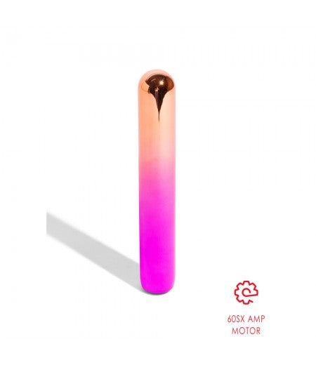 Nu Sensuelle Aluminium Rumba Warming Vibe